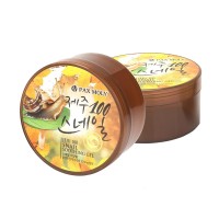 Paxmoly Jeju 100 Snail Soothing Gel